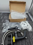 Rugged Tub TFBK-1H-QP7 353510010-1QP7 Faucet Handle Black Hose Matte. Fixed Price $32.79.