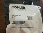 Kohler Adapter Kit Bright Chrome 1225244-BC **new Sealed**. Fixed Price $18.00.