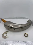 Moen Spout Kit Widespread Classic Brushed Nickel. Fixed Price $49.99.