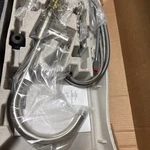 Hansgrohe Talis 1.75 Gpm Pull-down 1-SPRAY Kitchen Faucet 14872801. Fixed Price $500.00.