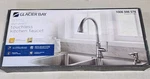Glacier Bay Hemming Single Handle Touchless Pull Down Sprayer Kitchen Faucet. Fixed Price $89.99.