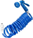 Dura Faucet DF-SA187-WT Rv Exterior Quick Connect Sprayer With White. Fixed Price $70.99.
