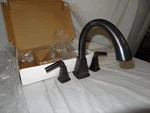 Glacier Bay 461-8204 Roman Tub Set 12000 Series Brushed Nickel Finish 548 88. Fixed Price $99.00.