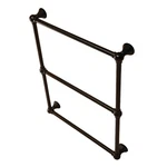Kingston Brass DTC322419ORB 24" Wall Mount Towel Rack, Bronze. Fixed Price $407.47.