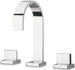 Latoscana 86CR102 Novello Knob 2-HANDLE Freestanding Roman Tub Faucet Chrome. Fixed Price $229.99.