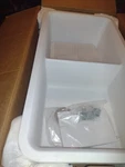 Kohler K-8199-CM6 Cairn 33-1/2" Neoroc Granite Composite Undermount Kitchen Sink. Fixed Price $398.28.