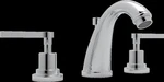 Rohl A1208LMAPC-2 Lombardia Widespread Lav Faucet Polished Chrome. Fixed Price $734.01.