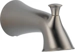 Delta RP51303 Brilliance Stainless 6-3/4" Diverter Wall Mounted Tub Spout. Fixed Price $112.43.
