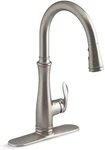 Kohler Bellera Touchless Kitchen Faucet -K-29108--VS Vibrant Stainless. Fixed Price $379.95.