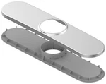 Pfister 961-201 Deck Plate Accessory Stainless Steel. Fixed Price $45.96.