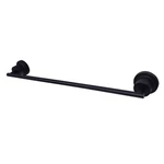 Kingston Brass BAH8212 Concord 2-5/8" Towel Bar Black. Fixed Price $66.50.
