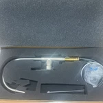 Newport Brass 1500-5113/15S East Linear Pull Down Kitchen Faucet Satin Nickel. Fixed Price $550.00.