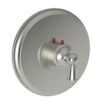 Newport Brass 3-2414TR/15S Aylesbury 3/4" Round Thermostatic Trim Satin Nickel. Fixed Price $727.30.