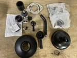 Delta T17256-BL Dorval Function Pressure Balanced Shower *parts. Fixed Price $112.49.