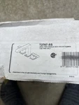 Delta T2767 Ara Double Handle Deck Mounted Roman Tub Filler Trim, Chrome. Fixed Price $125.00.