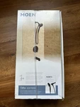 Moen 82879BRB Tiffin Magnetix Tub &shower Faucet Mediterranean Bronze Nib. Fixed Price $89.99.