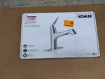 Kohler Vin R29679-VS Pull-out Kitchen Faucet Vibrant Stainless. Fixed Price $99.99.