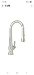 Rohl A3420SLMPN-2 Patrizia 1.8 Gpm Single Hole Pull Down Bar Faucet. Fixed Price $700.00.