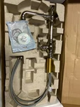 Kohler K-99267-SN Artifacts Bar Faucet, 1.5 Gpm Polished Nickel. Fixed Price $586.99.