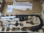 Kohler Ealing K-R28703-SD-BL Single Handle Pull-down Kitchen Faucet. Fixed Price $129.98.