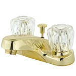 Kingston Brass KB162 Americana Center Set Bathroom Faucet With Abs Pop-up Drain,. Fixed Price $62.92.