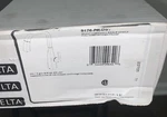 Delta 9176-PR-DST Stryke 1.8 Gpm Pull-down Single Handle Kitchen Faucet Chrome. Fixed Price $219.95.