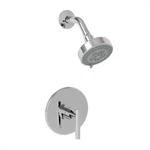 Newport Brass 3-994LBP/26 East Linear Pbs Shower Trim Polished Chrome. Fixed Price $594.30.