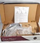 Price Pfister Kitchen Faucet Model Parisa 39-4NCC. Open Box.. Fixed Price $69.99.