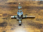 Symmons 3DIVBODYSRT Temptrol Triple Outlet Diverter Valve, *read*. Fixed Price $62.39.