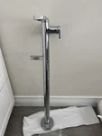Kohler Handshower K-T73087-4-CP Composed Bath Filler With. Fixed Price $1900.00.