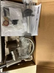 Delta 559HA-SS-DST Faucet, Swivel, Stainless (used! Needs Work; See Pic). Fixed Price $164.81.