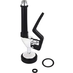 Commercial Sink Sprayer Replacement, Pre Rinse Faucet With Handle .... Fixed Price $66.49.