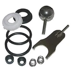 Lasco 0-2999 Stainless Steel Ball Delta Single Handle Faucet Repair Kit For. Fixed Price $21.39.