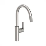 Newport Brass 3290-5113/20 Muncy Pull-down Kitchen Faucet Stainless Steel (pvd). Fixed Price $1560.30.