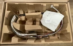 American Standard 605B115.002 Selectronic Cast Touchless Faucet- Polished Chrome. Fixed Price $118.99.