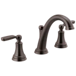 Delta Woodhurst 2-HANDLE Bathroom Faucet Venetian Bronze-certified Refurbished. Fixed Price $189.28.