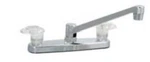 Phoenix Products Faucets PF221201 Catalina Two Handle 8 Kitchen. Fixed Price $37.83.