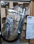 Kohler K-22023-4-CP Tempered 1.2 Gpm Single Hole Vessel Bathroom Faucet Tall. Fixed Price $199.00.