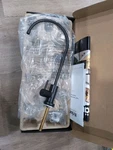 Kraus FF-100MB Purita -filter Kitchen Faucet Matte Black. Fixed Price $37.40.
