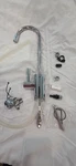 Ready Hot 42-RH-F570-CH Polished Chrome Water Faucet For Tanks,. Fixed Price $99.00.