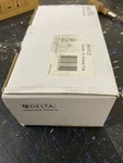 Delta H697CZ Cassidy Two Lever Bath Roman Tub Handle Kit - Champagne Bronze. Fixed Price $138.99.