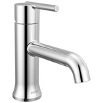 Delta 559LF-HGM-MPU Trinsic 1 Hole Bathroom Faucet Chrome. Fixed Price $244.90.
