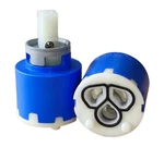 Kerox NKJ35 Single Lever Faucet Cartridge (1 Pack), 35MM Ceramic Mixing Energ.... Fixed Price $50.39.