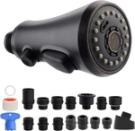 Pull Down Kitchen Faucet Head Replacement, Nsf/ansi/can 61 & Cupc Certified 3-FU. Fixed Price $51.99.