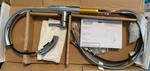 Delta 19824LF Keele 1.8 Gpm Hole Pull Down Kitchen Faucet Chrome Open Box. Fixed Price $174.99.