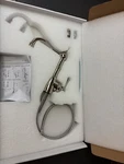 Rohl U.4739PN-2 Kitchen Faucet In Polished Nickel. Fixed Price $739.99.