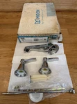 Moen TS6205 Rothbury Handle Widespread Lavatory Faucet In Chrome Read! Fast!. Fixed Price $59.99.
