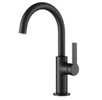 Kraus KPF-2822MB-C Oletto Single Handle Kitchen Bar Faucet Matte Black. Fixed Price $95.00.