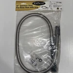 Krowne 44" Pre-rinse Hose With Grip 21-133L Free Shipping + Geniune Oem. Fixed Price $50.00.