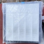Ningbo Mingxing Electrical Flat Panel Activated Carbon Air Purifier Filter. Fixed Price $19.99.